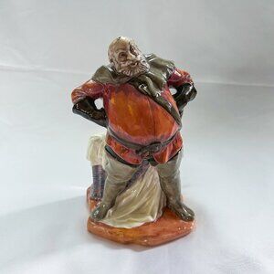 Royal Doulton Falstaff Figurine 1950-1992, HN2054